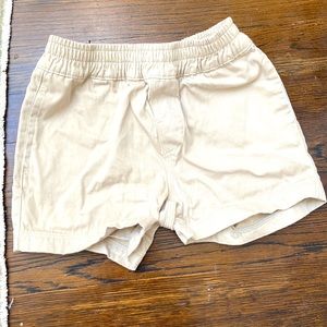 Beaufort Bonnet Company Khaki Boys Size 5 Sheffield Short